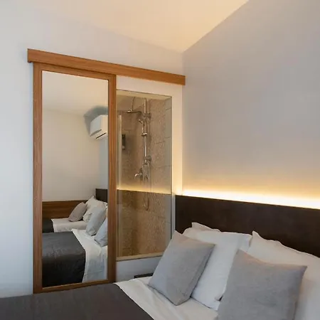 Hotell Gu Tivoli Terme