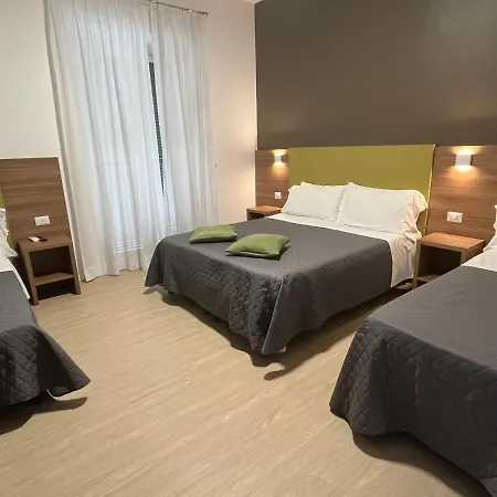 Hotel Gu Tivoli Terme