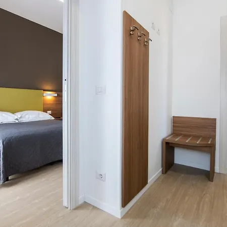 Hotel Gu Tivoli Terme