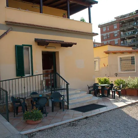 Gu Hotell Tivoli Terme